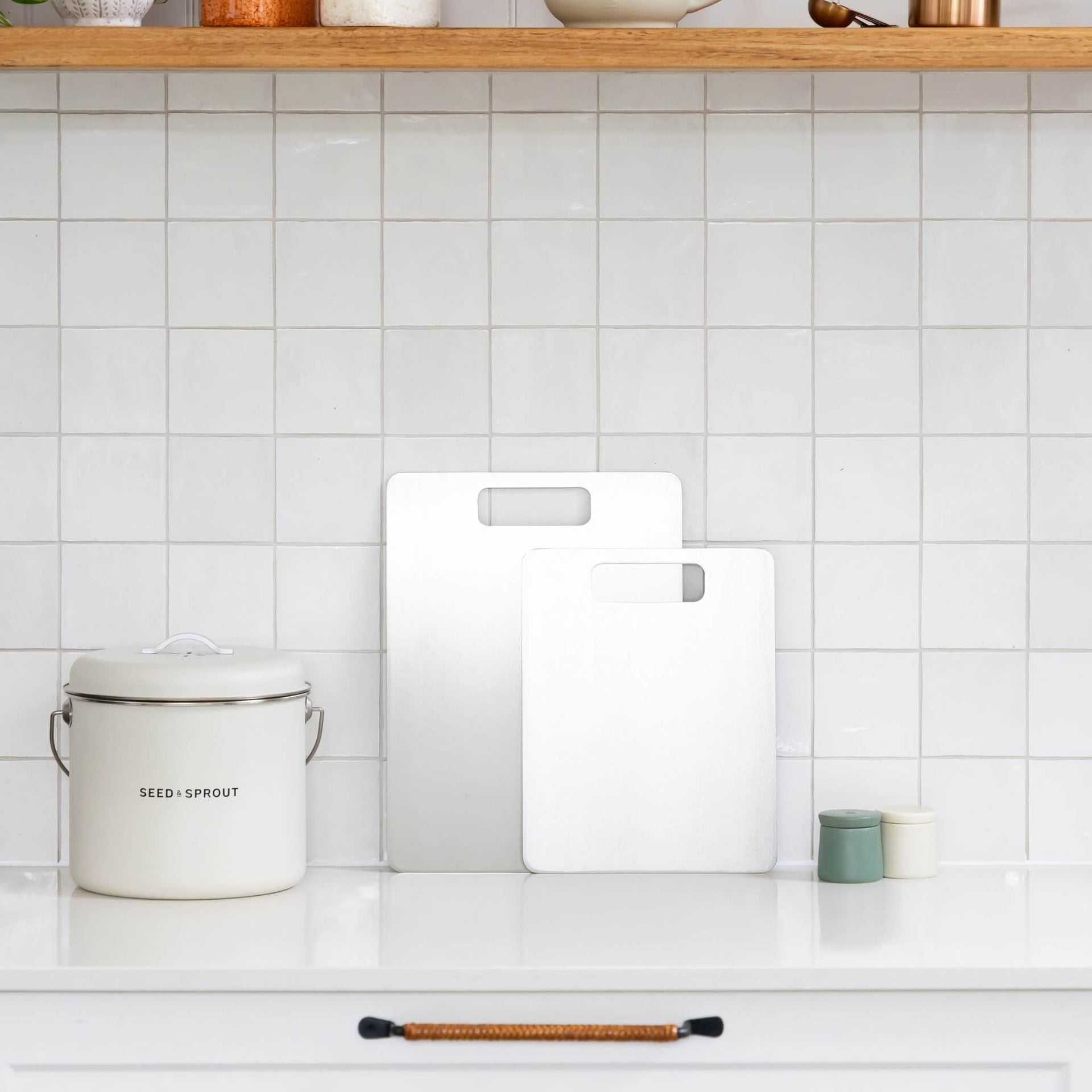 Why Titanium Cutting Boards Are the Ultimate In Cutting Boards!