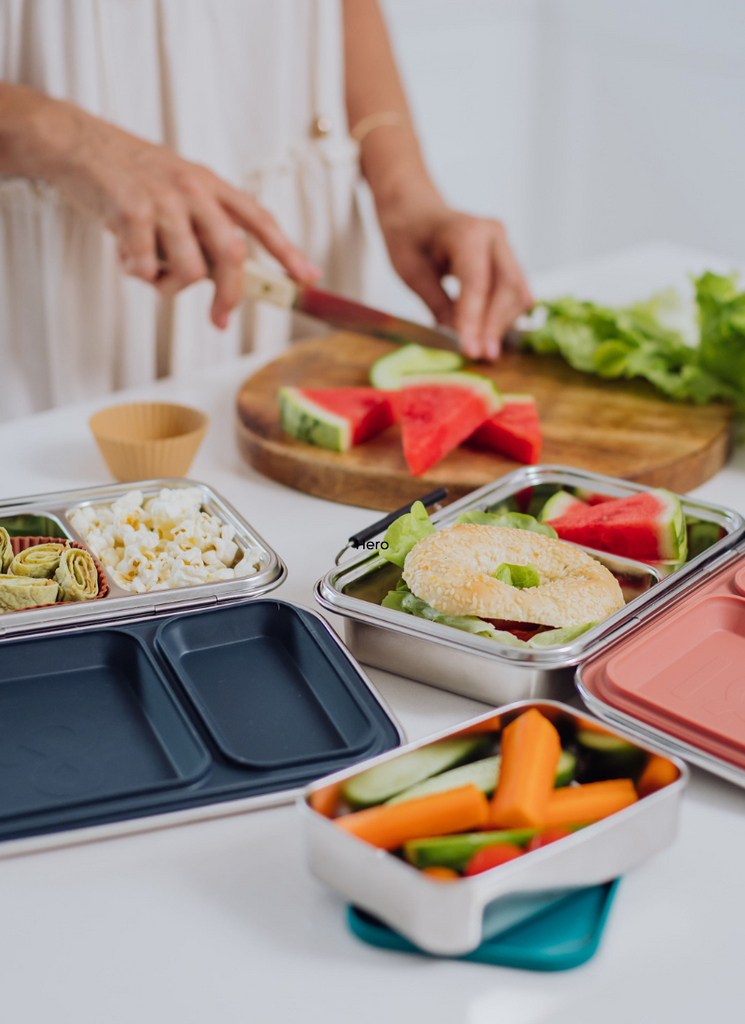 LunchBox Recipe Inspo - Easy Lunch Ideas