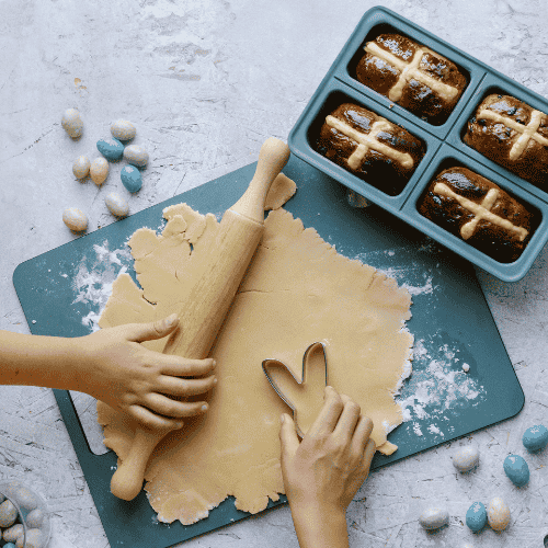Easter Treats, the Sustainable Way