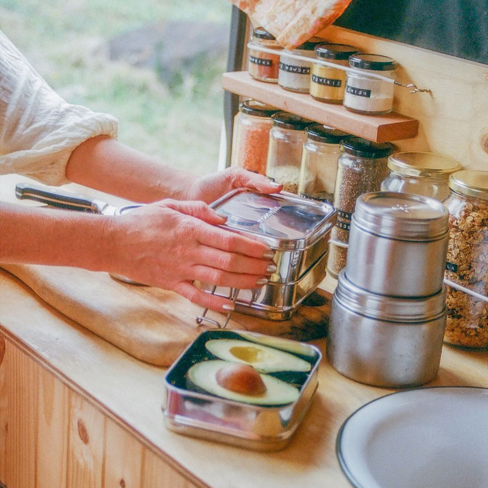 Slow Travel with Lucy from Spell