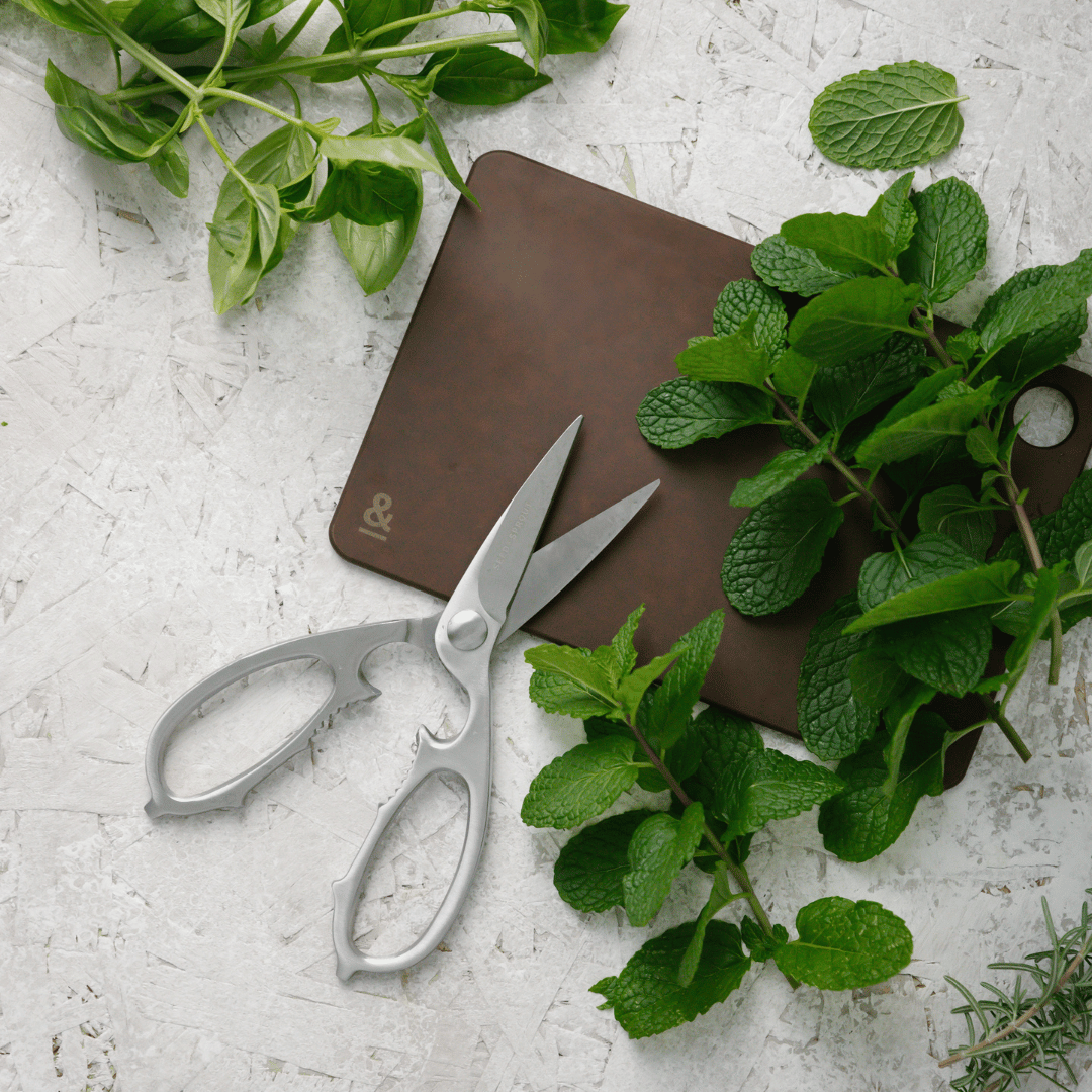 Cut the Waste: Why Our New Stainless Steel Kitchen Scissors Deserve a Spot in Your Kitchen