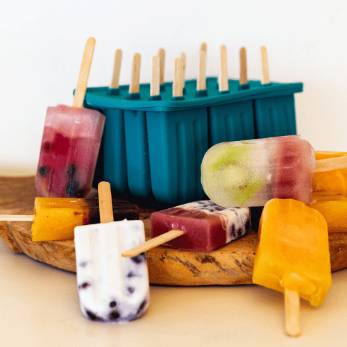 10 Vegan Icy Pole Recipes to Detox Your Tummy