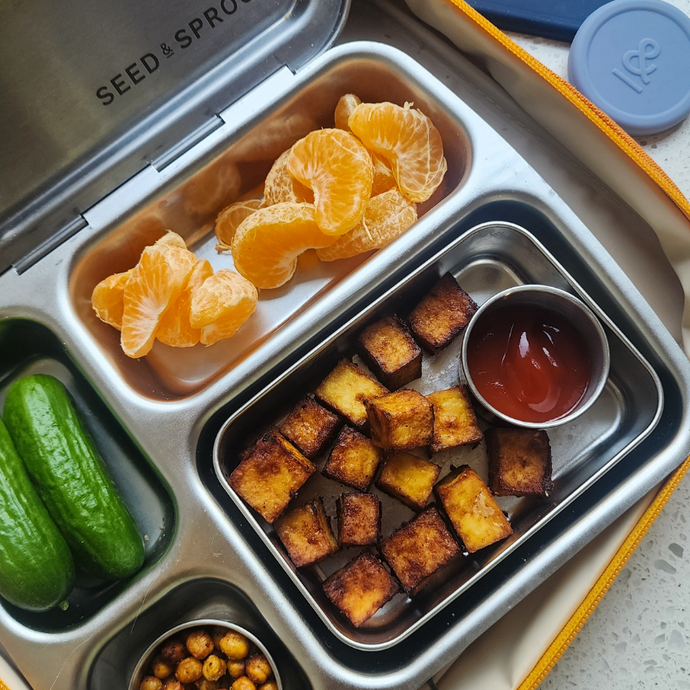 Back to School: Dairy Free, Gluten Free, Vegan Lunch Box Ideas