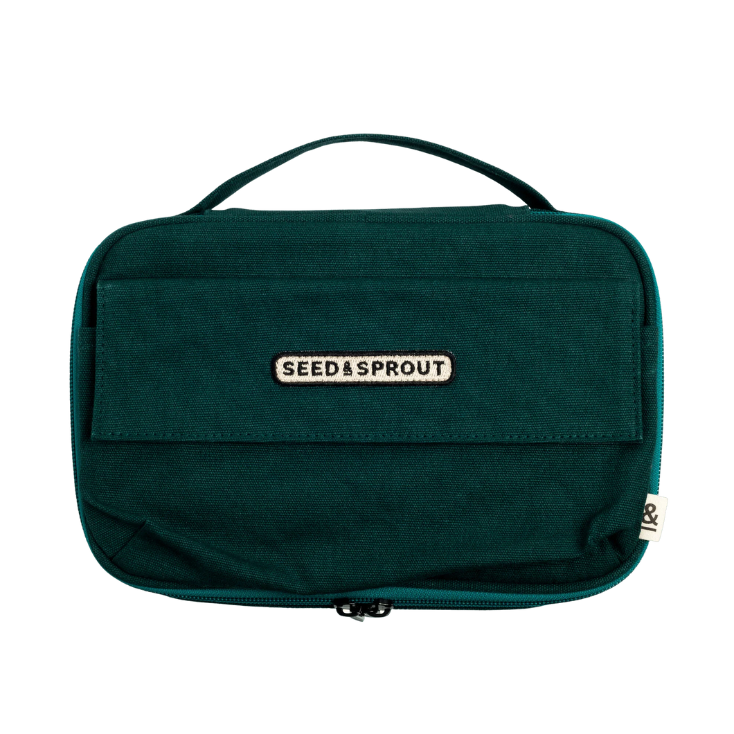 Bento Lunch Box Bag | 2.5l - Forest