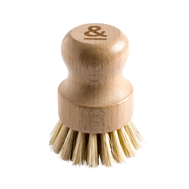 Pot Scrubber EcoFriendly Kitchen Cleaning Supplies
