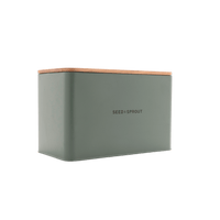 Bread Box | Eucalyptus