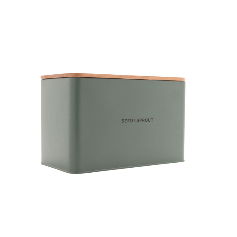 Bread Box | Eucalyptus