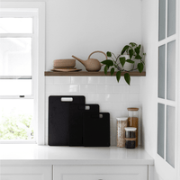 Elegant kitchen accessories