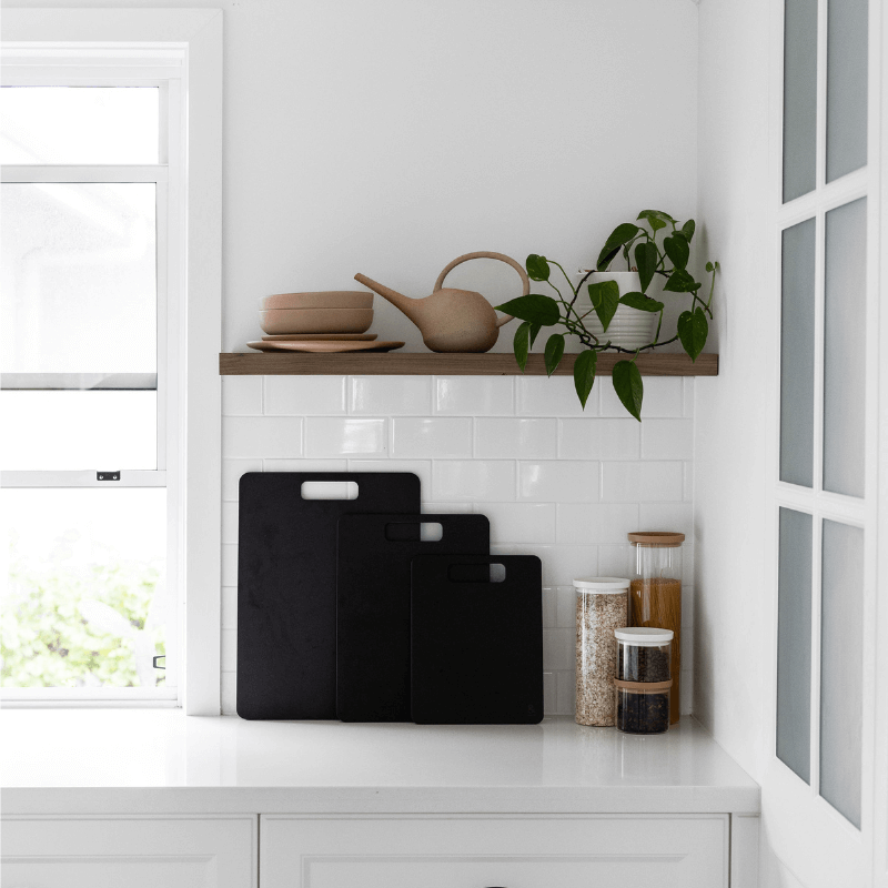 Elegant kitchen accessories