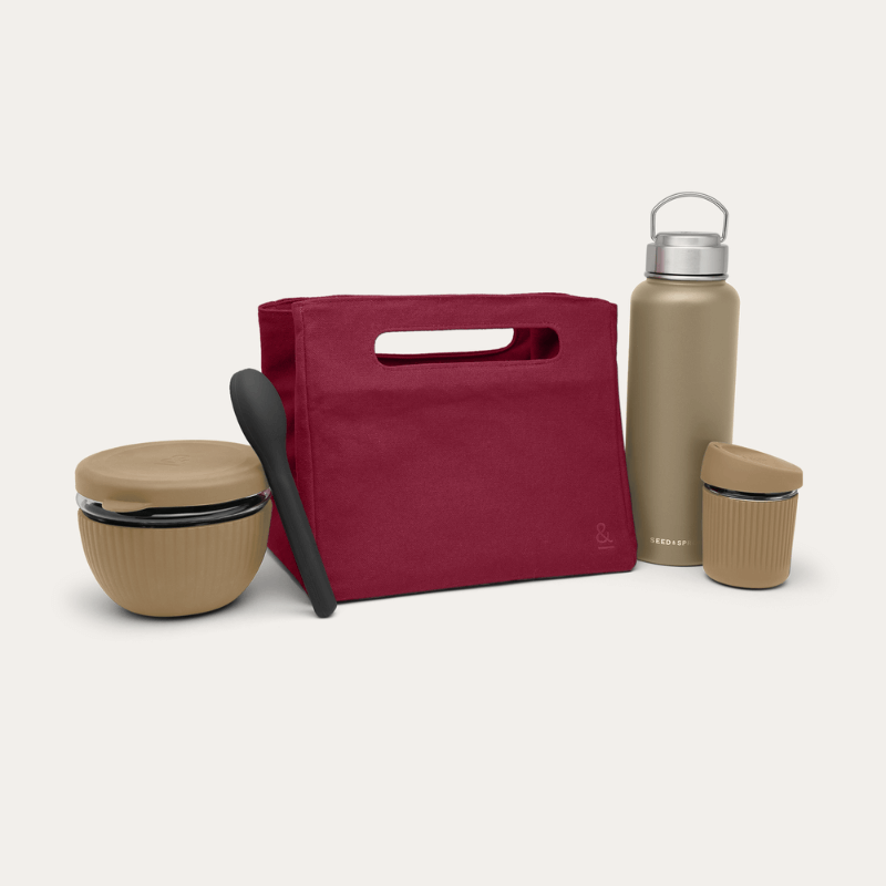 Complete Adult Lunch Set