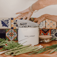 38.5cm x 40cm 8L Bin Bags