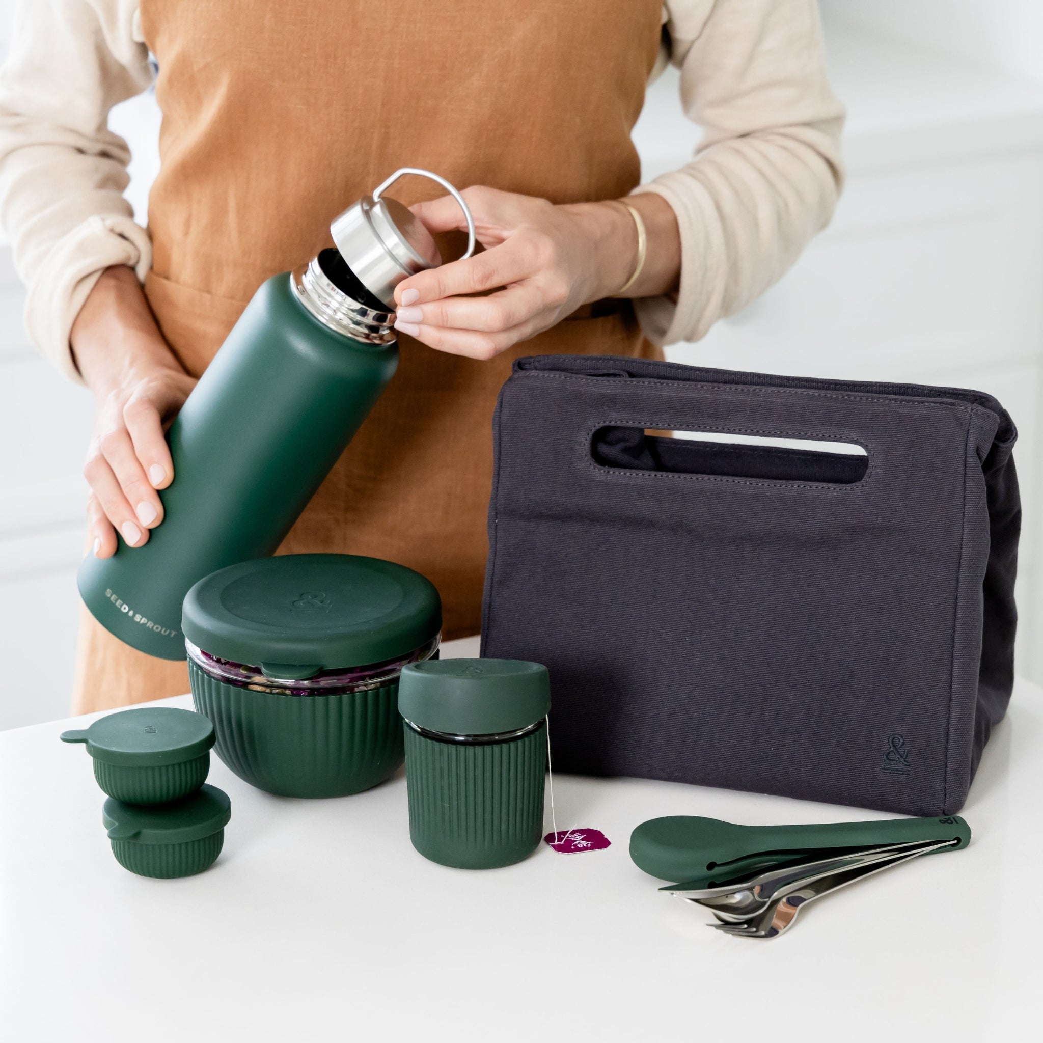 Complete Adult Lunch Set