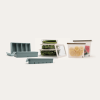 Freezer Food Storage Containers