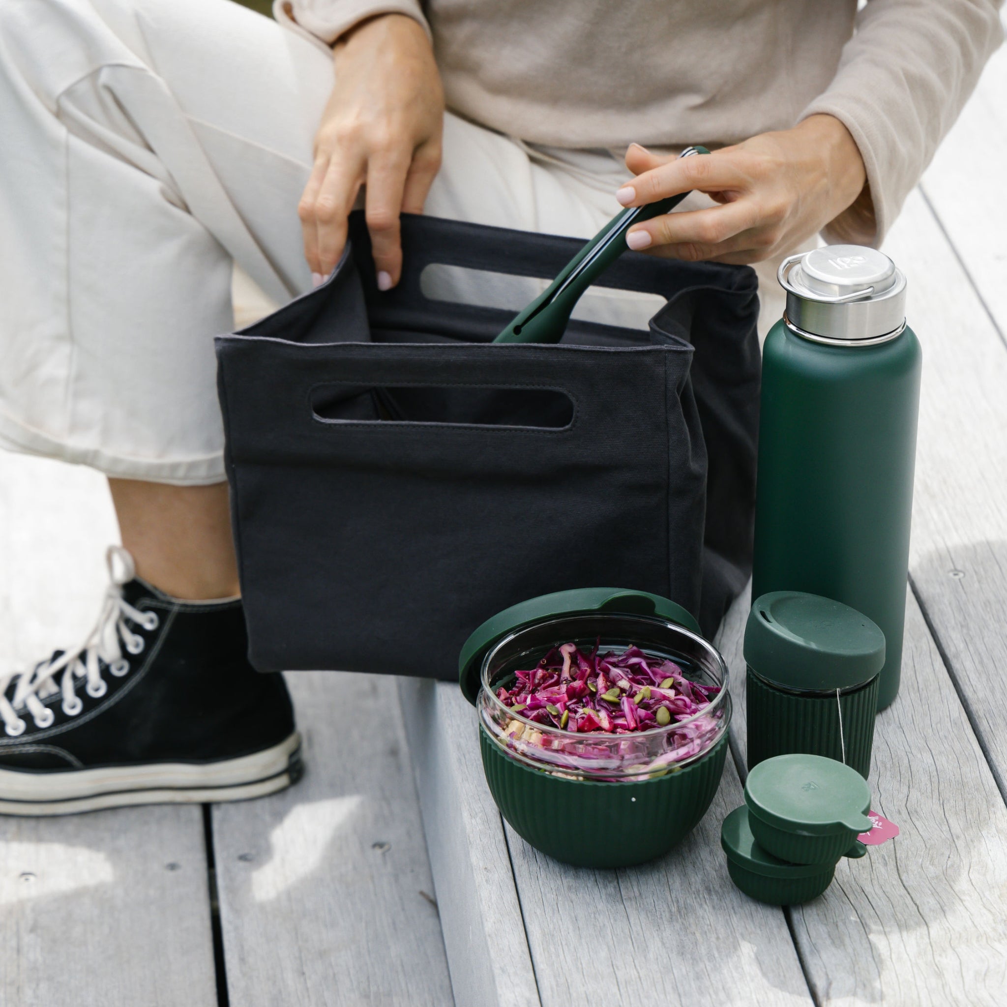 Complete Adult Lunch Set