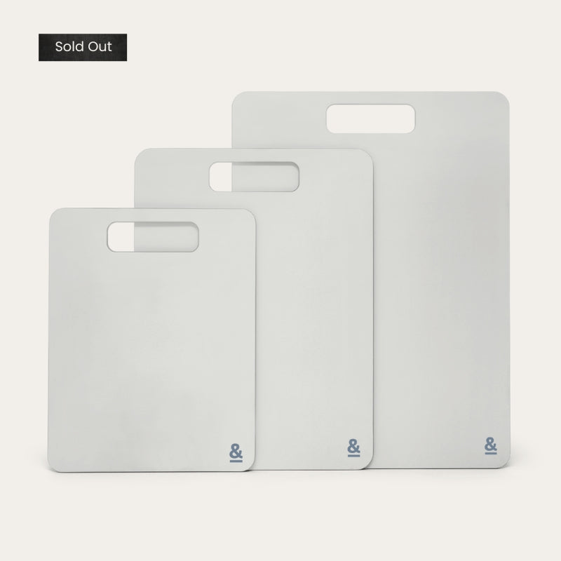 Mushroom-eco-food-board