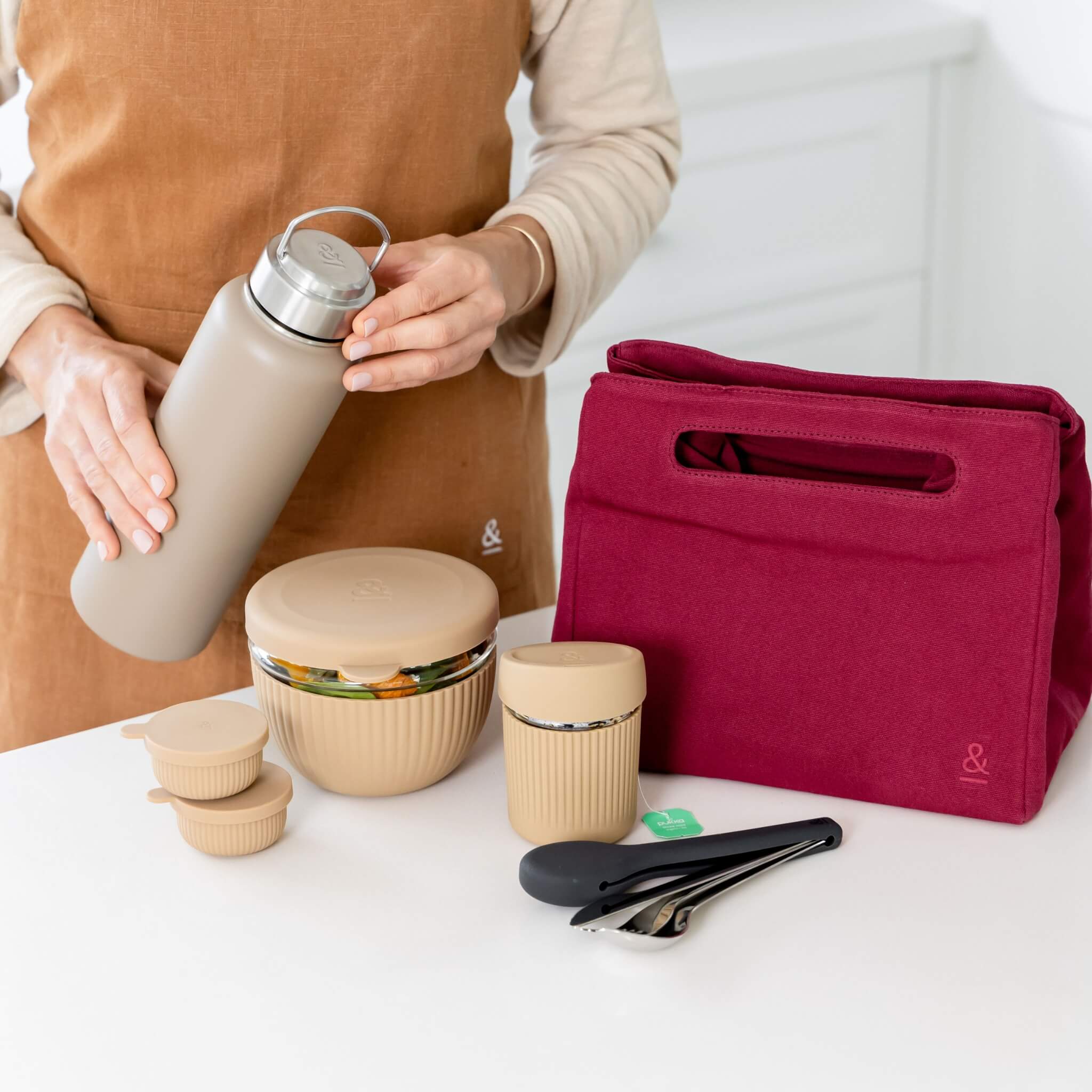 Complete Adult Lunch Set