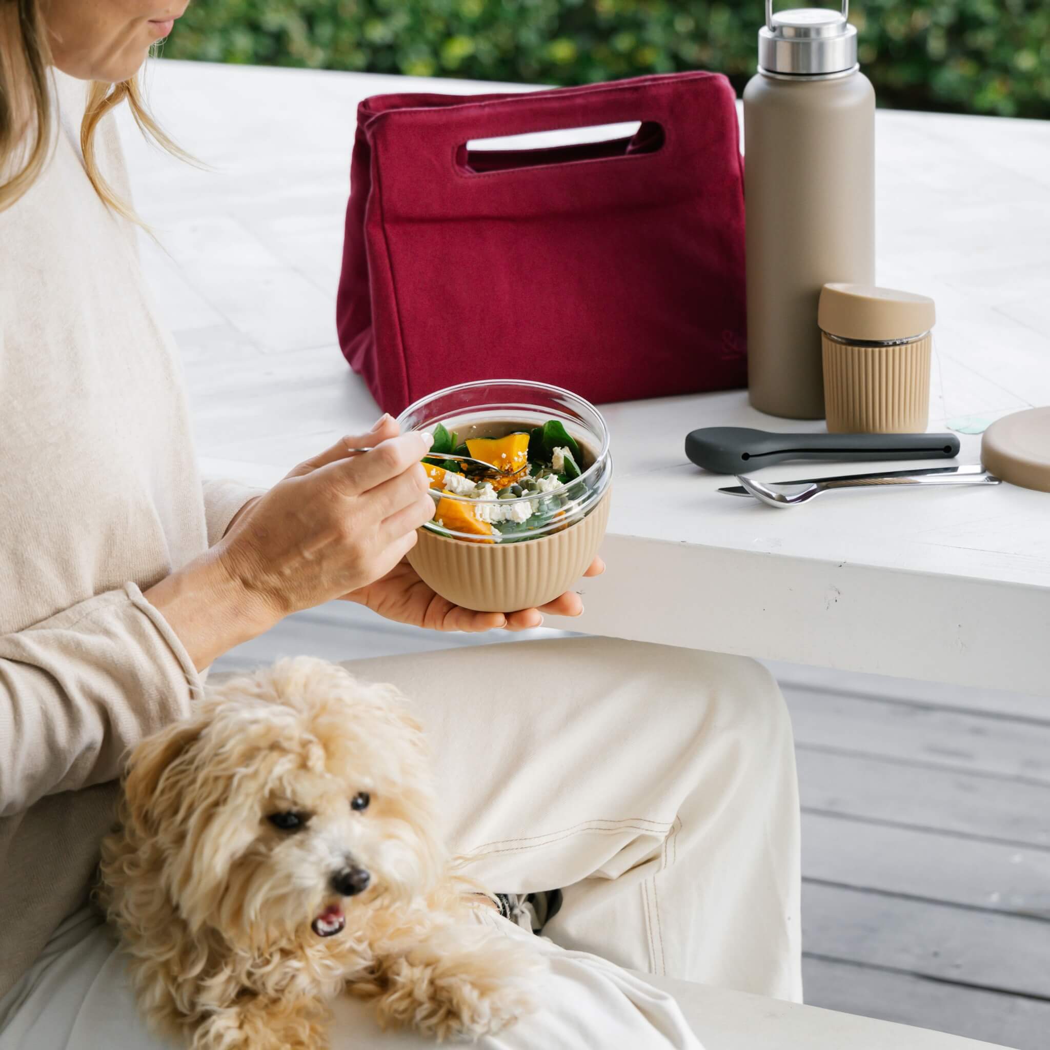 Complete Adult Lunch Set