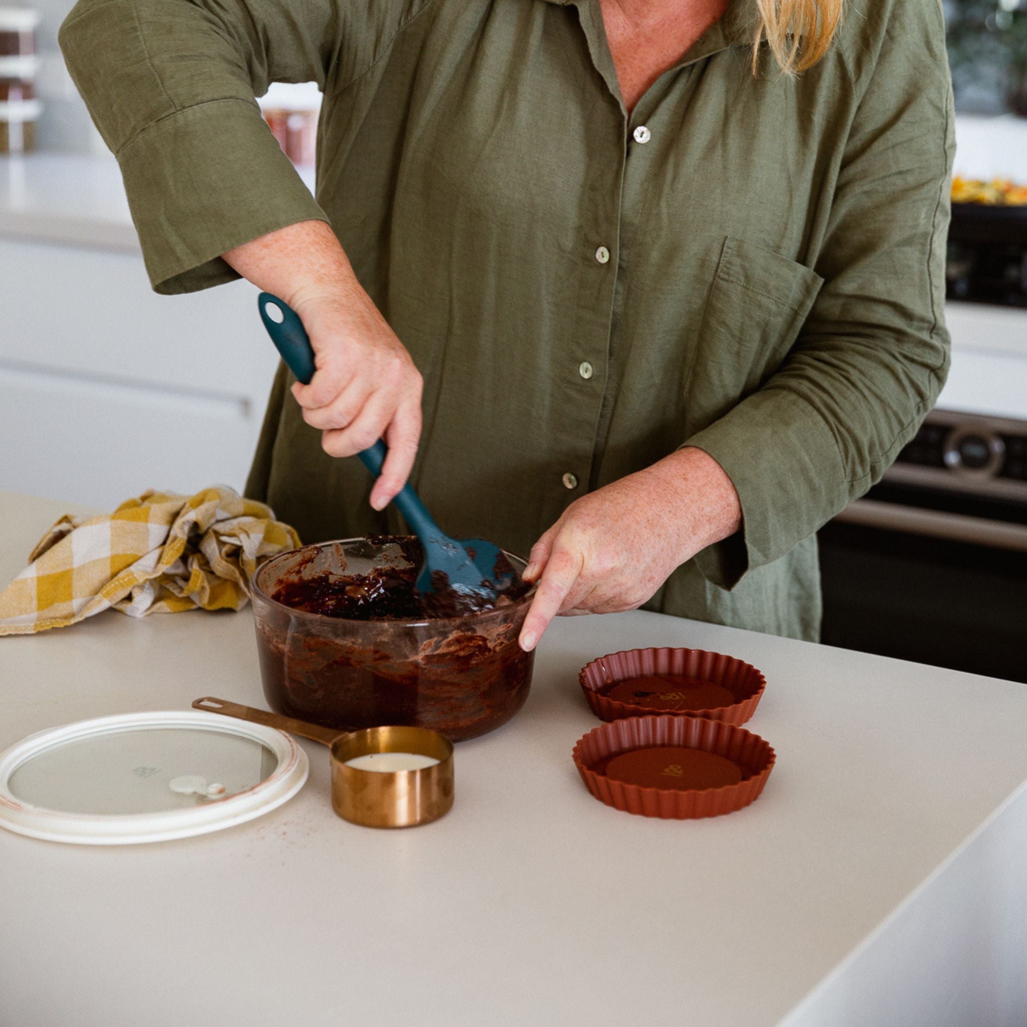 Ultimate Glass Pantry Container Makeover