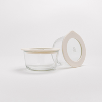 best glass containers for spreads and dips