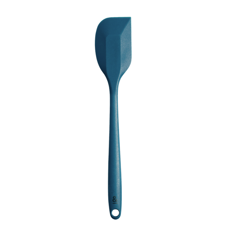 Angled Spatula Premium FDA and LFGB Certified Silicone Cookware
