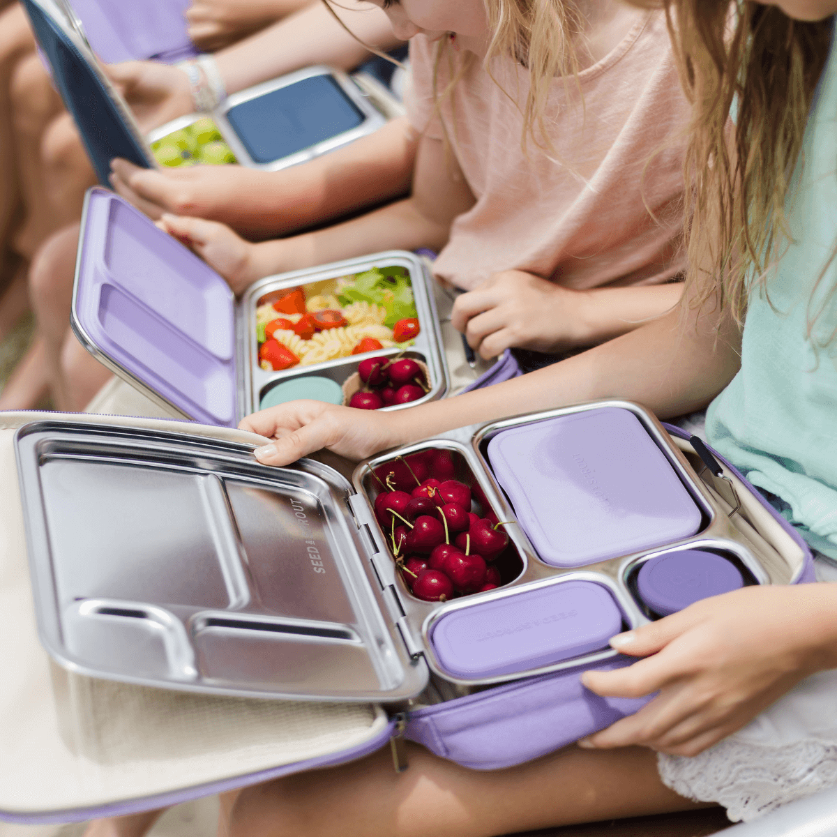 CrunchBox™ Lunch Box