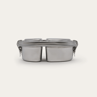 Split Snack Container | 500ml