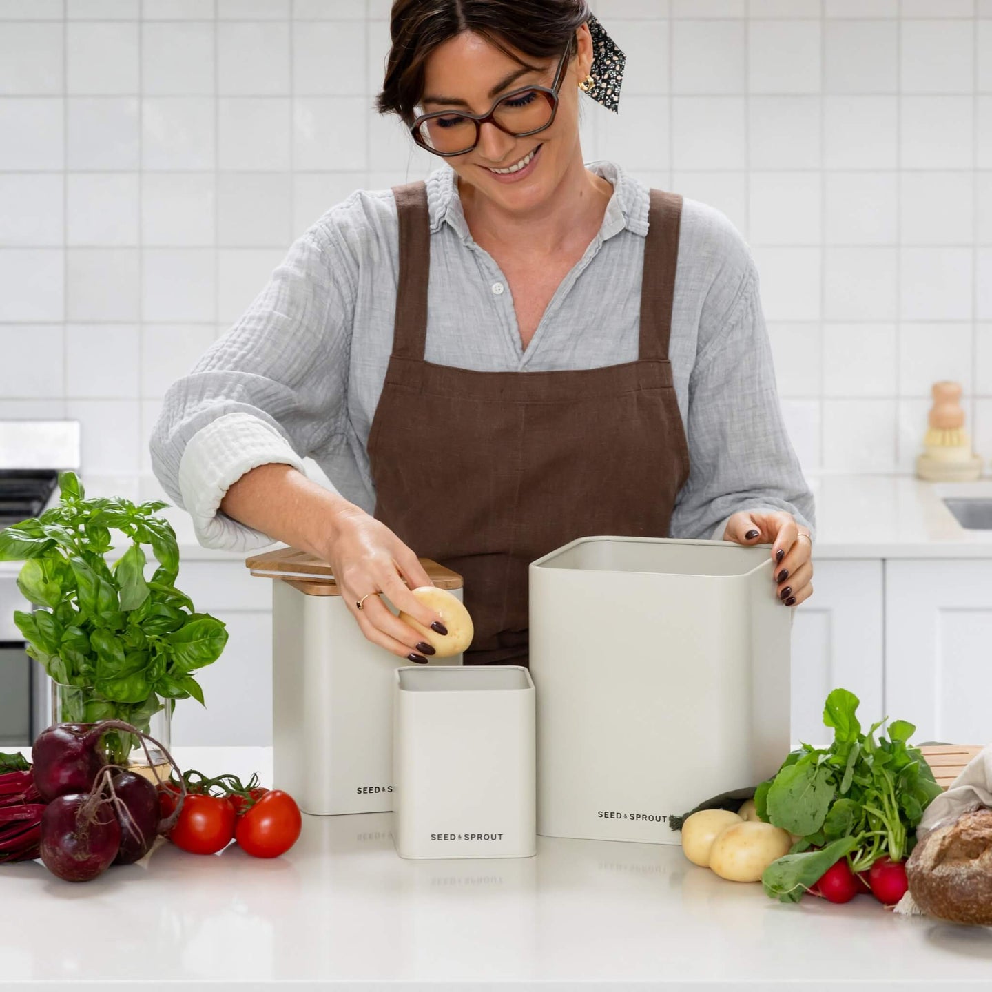 Vegetable-storage-tins-set-with-bamboo-lids
