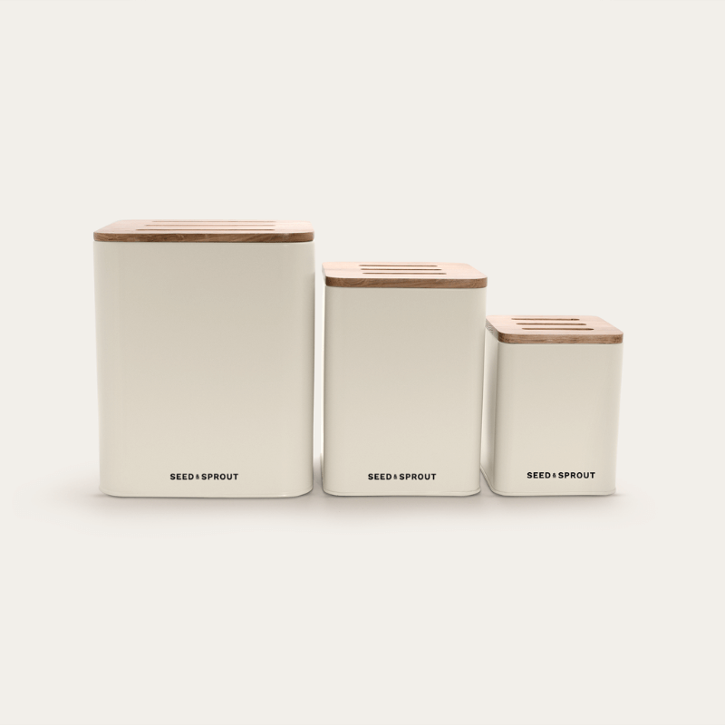 Vegetable Storage Containers | Mushroom | Pre Order