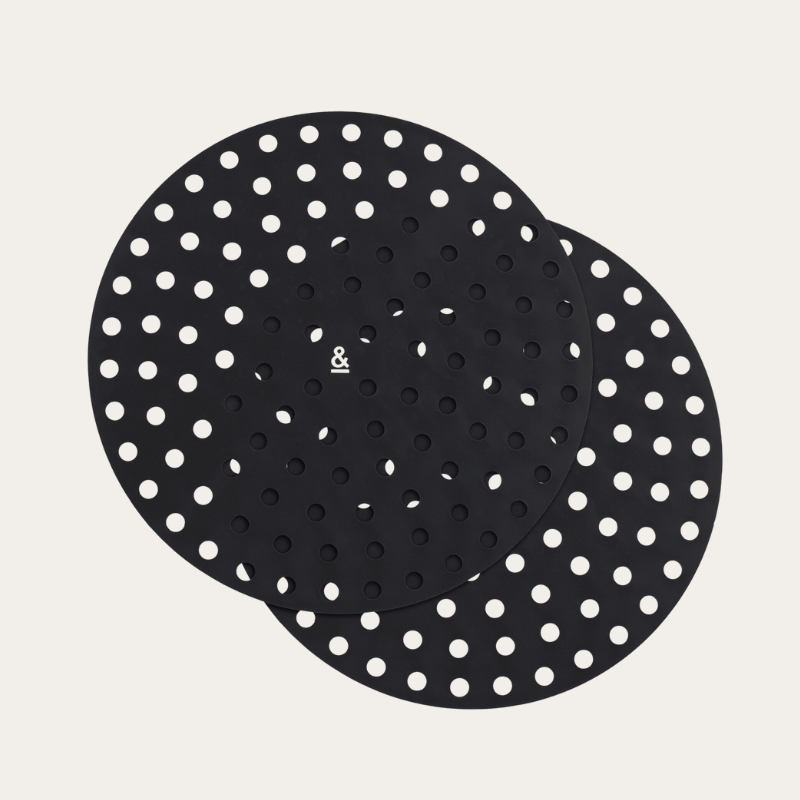 Air Fryer Mat Round