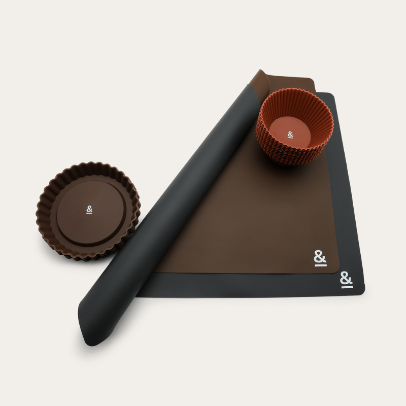 Silicone Baking Set