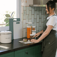 Wood Fibre Chopping Board Trio