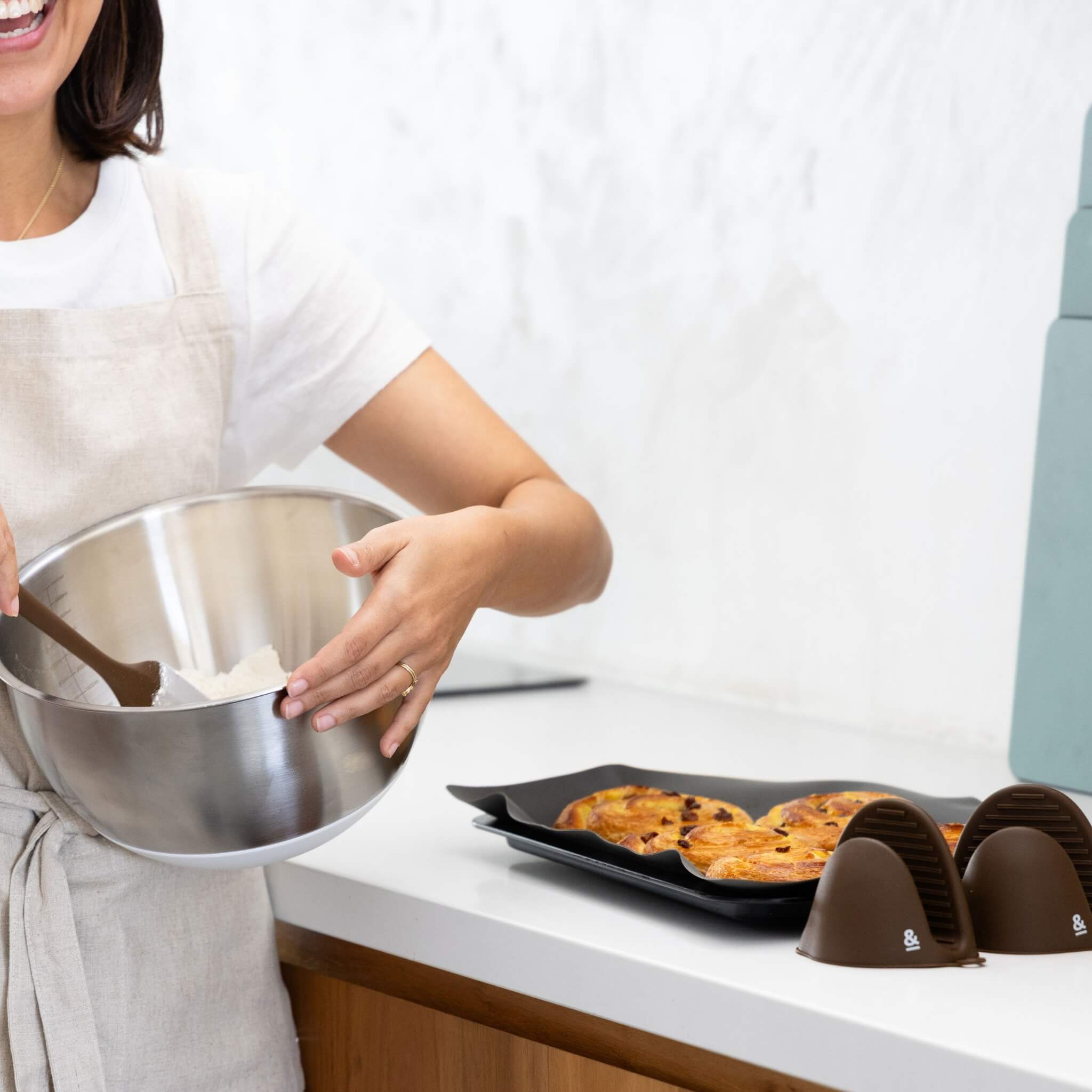 Stainless Steel Mixing Bowls | 3pk