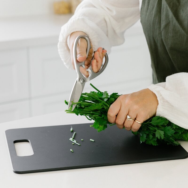 Stainless Steel Kitchen Scissors