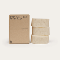 Natural Body Wash | Lemon Myrtle