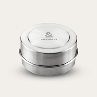 camping cleanser carrier