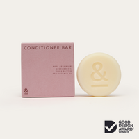 The Conditioner Bar - Rose Geranium