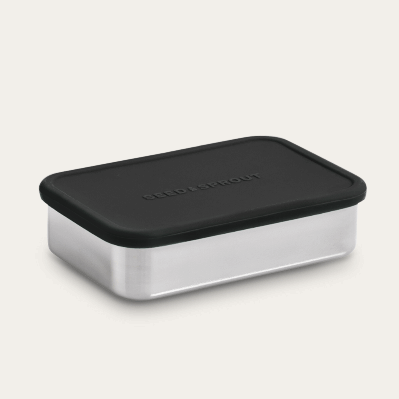 CrunchPot™ | Leak Proof Container