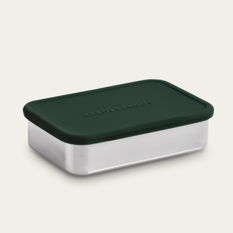 CrunchPot™ | Leak Proof Container