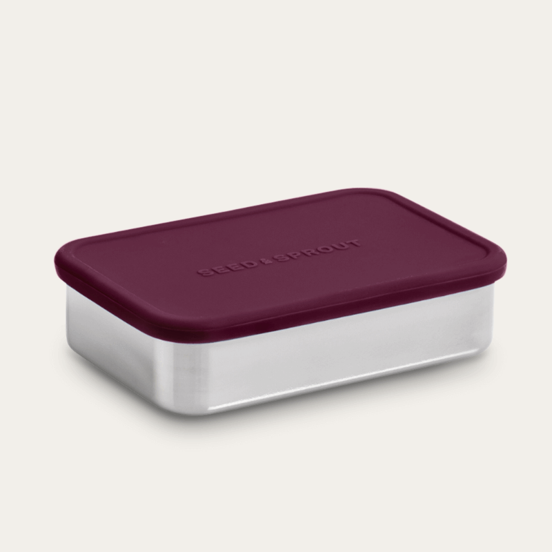 CrunchPot™ | Leak Proof Container