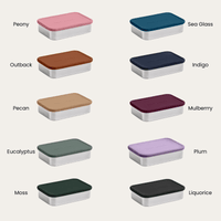 CrunchPot™ | Leak Proof Container