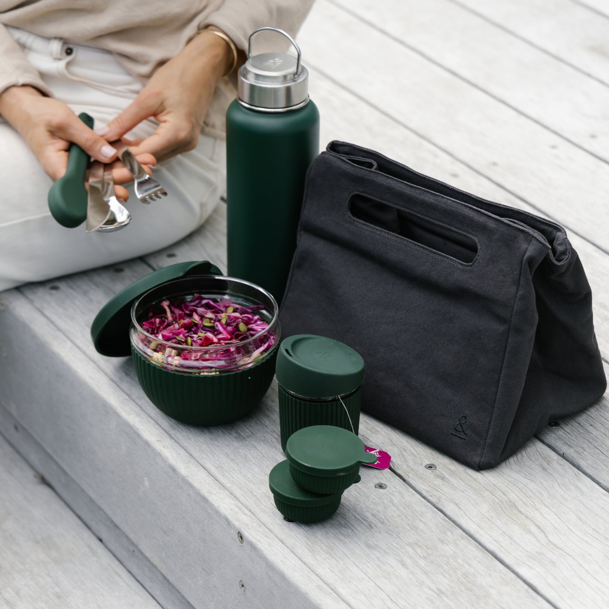 Complete Adult Lunch Set