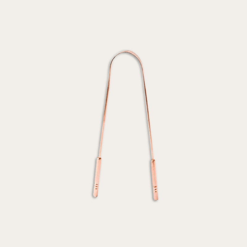 Stainless Steel Tongue Scraper