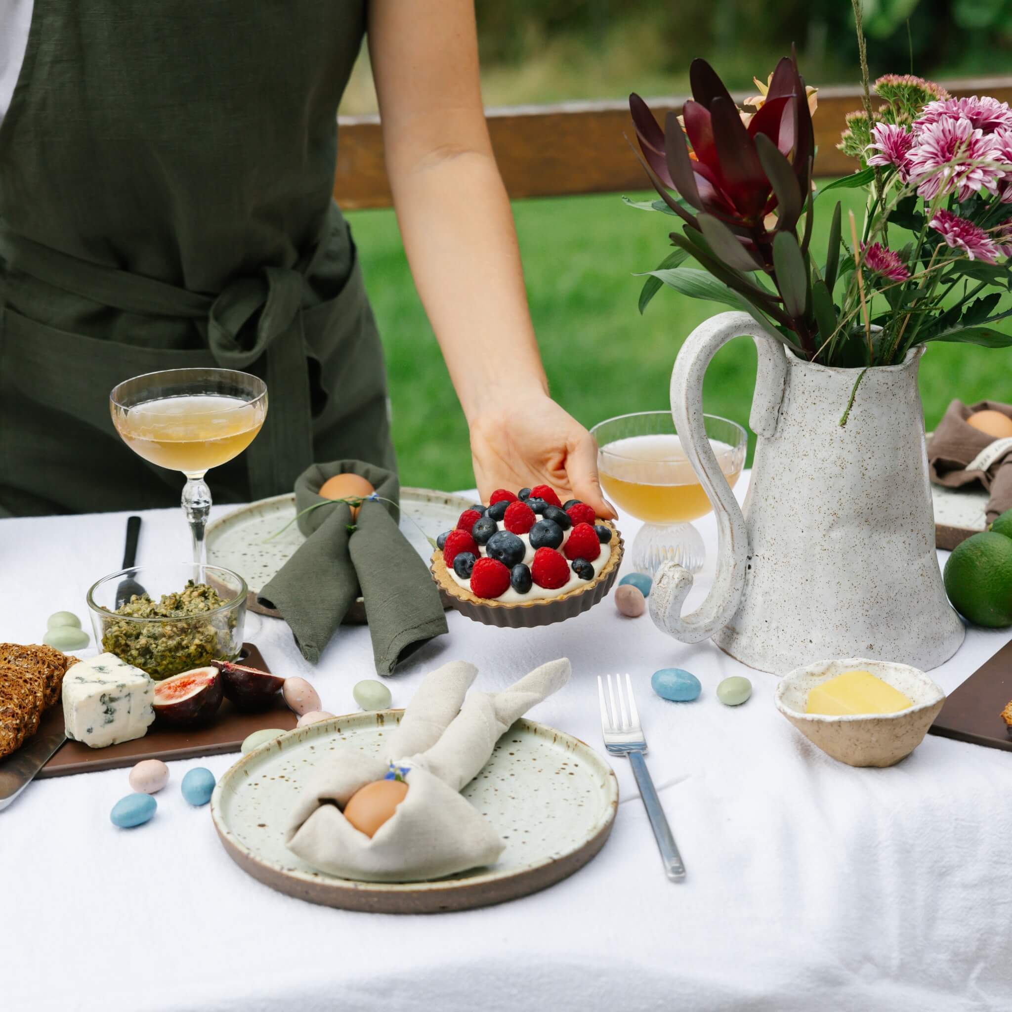 Mini Pie Dish | Set of 4