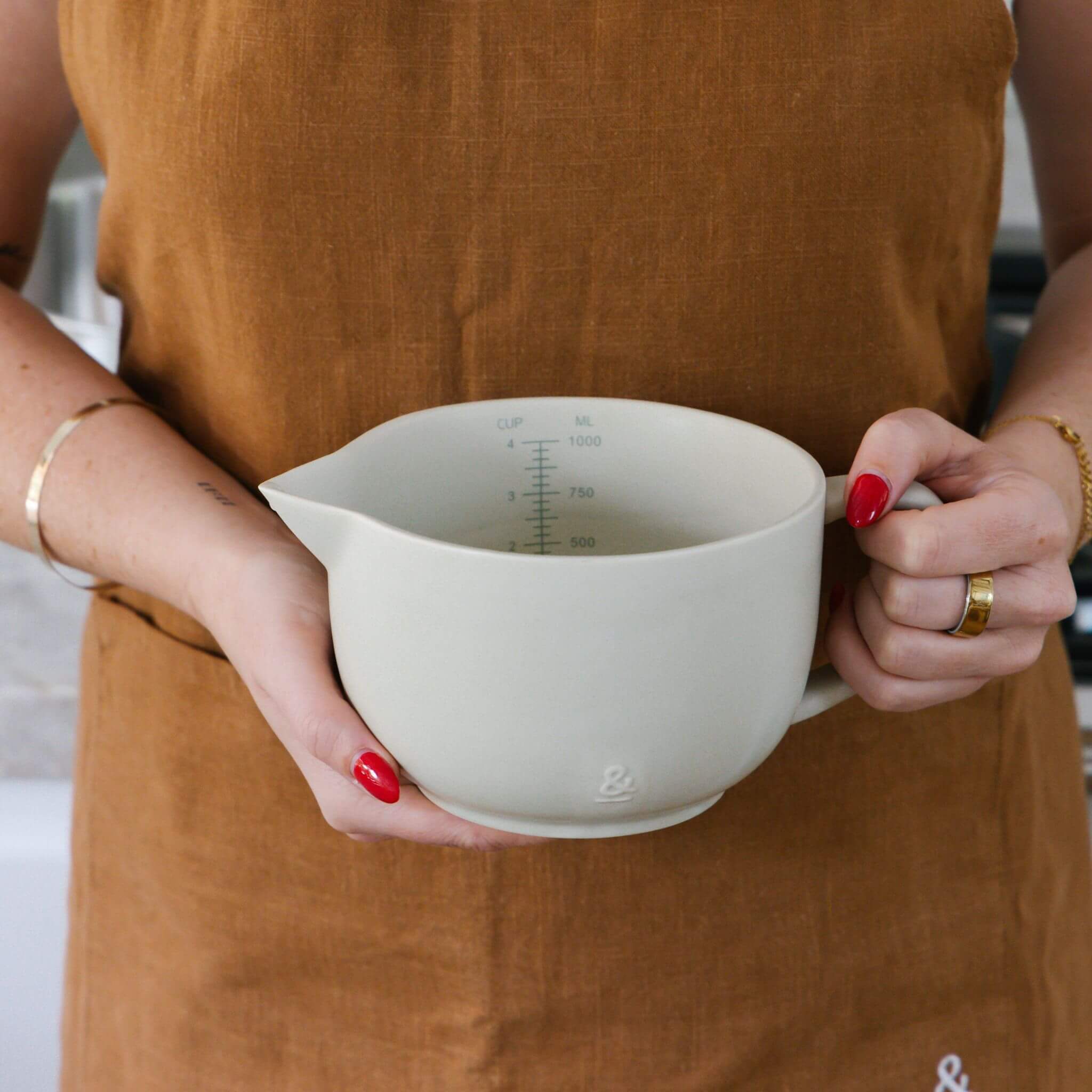 Ceramic Kitchen Essentials Set