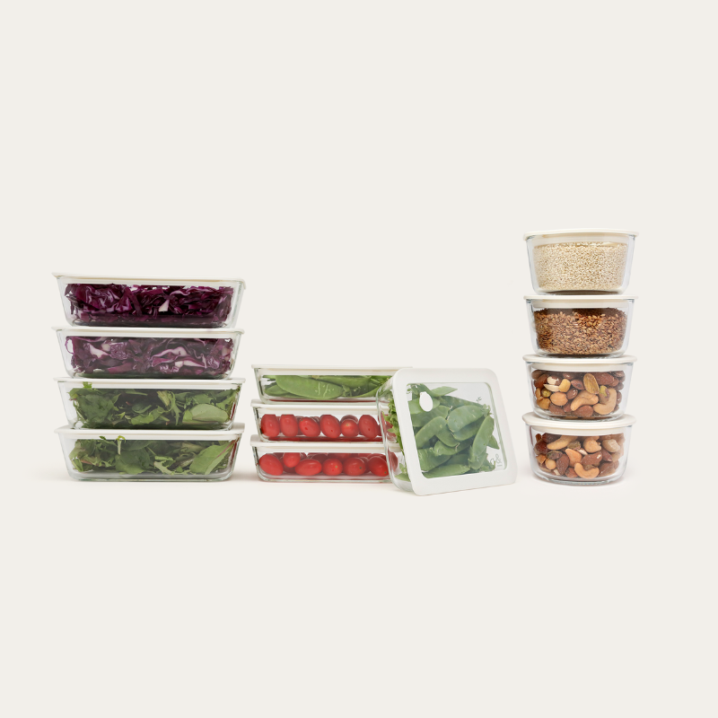 Meal Prep Containers | 12pk