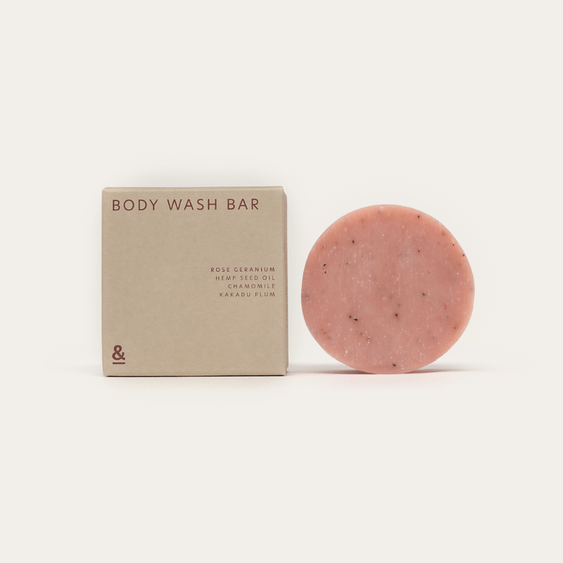 FREE Body Wash Bar