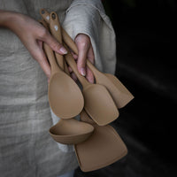 Silicone Kitchen Utensil Set