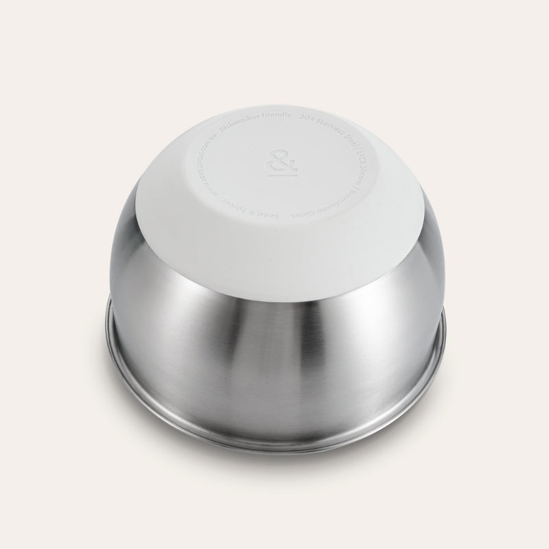 Stainless Steel Mixing Bowls | 3pk