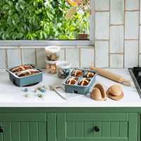 Silicone Oven Mitt Set