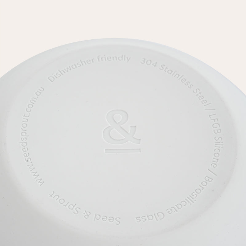 Stainless Steel Mixing Bowls | 3pk